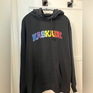 Kaskade hoodie Large